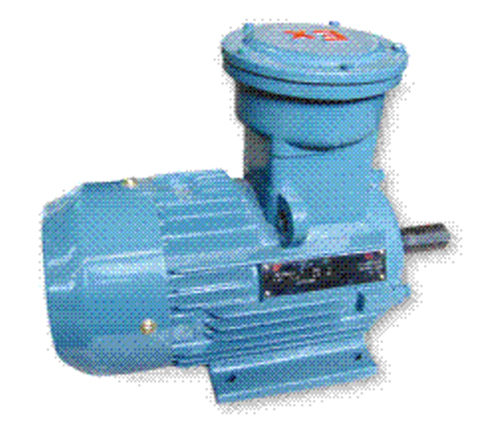 YB2系列隔爆型三相異步電動機